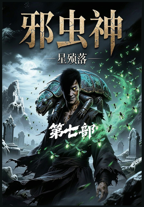 Kniha 邪虫神：第七部 星殒落