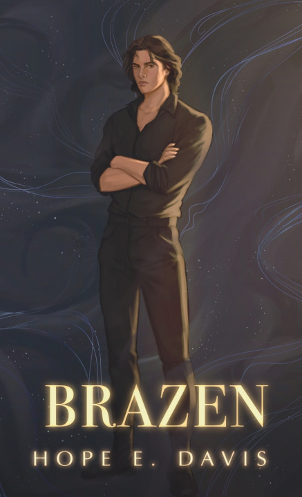 Könyv Brazen Hope E. Davis