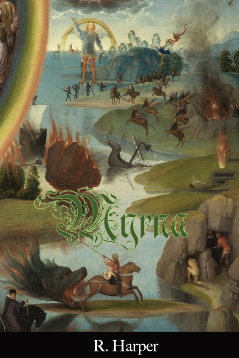 Book Myrna R. Harper