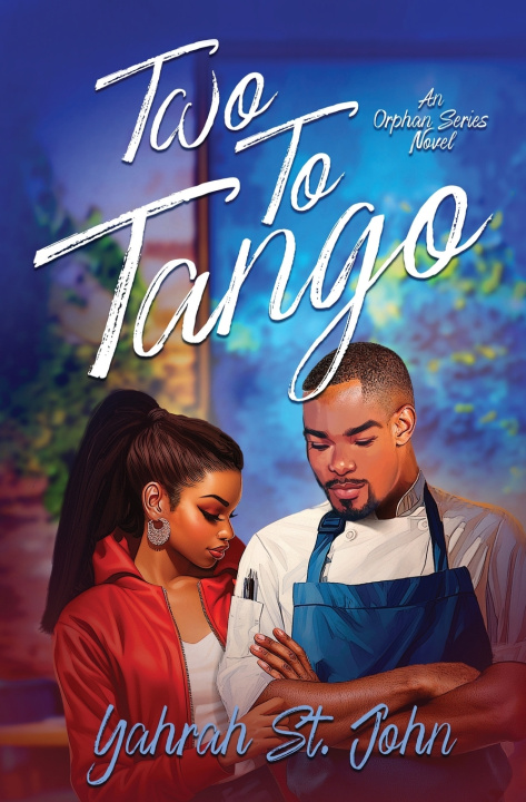 Buch Two to Tango Yahrah St. John