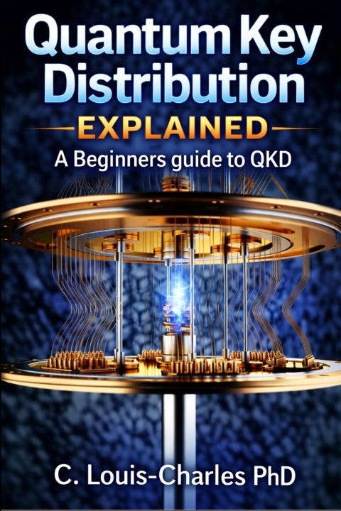 Könyv Quantum Key Distribution Explained C Louis-Charles