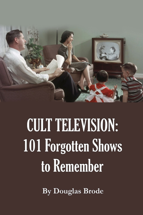 Buch Cult Television Douglas Brode
