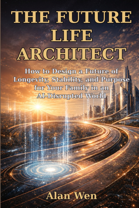 Könyv The Future Life Architect Alan Wen