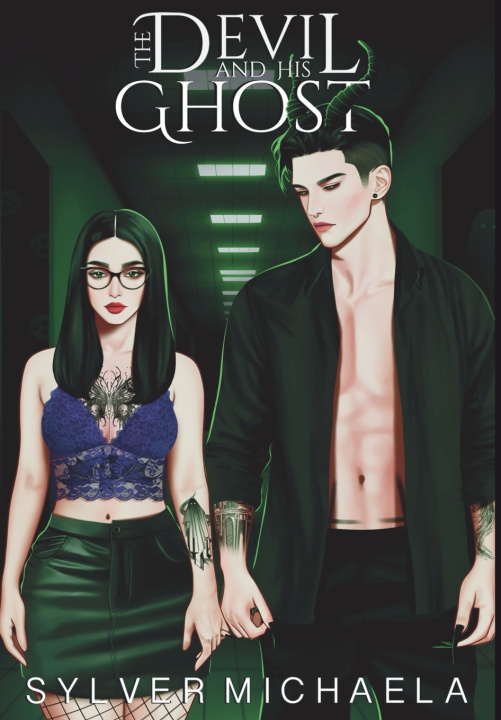 Buch The Devil and His Ghost Sylver Michaela
