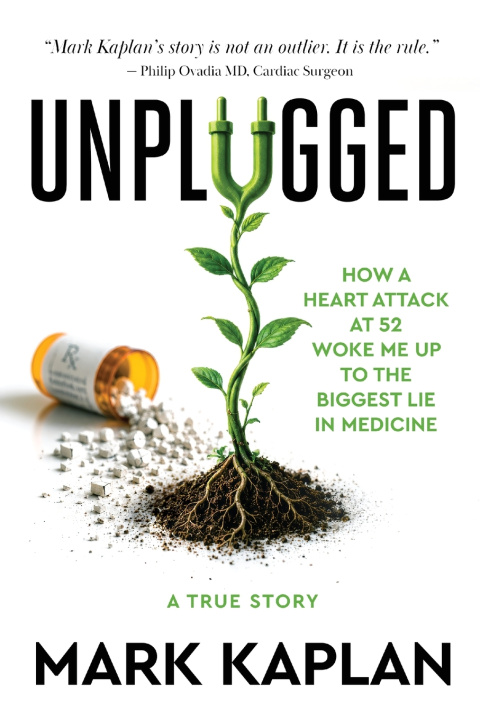 Könyv Unplugged Mark Kaplan
