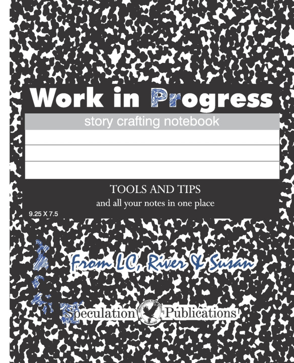Book Work in Progress LCW Allingham