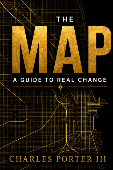 Book The Map Charles Porter