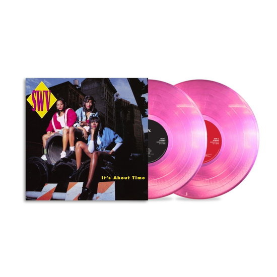 Audio It's About Time SWV