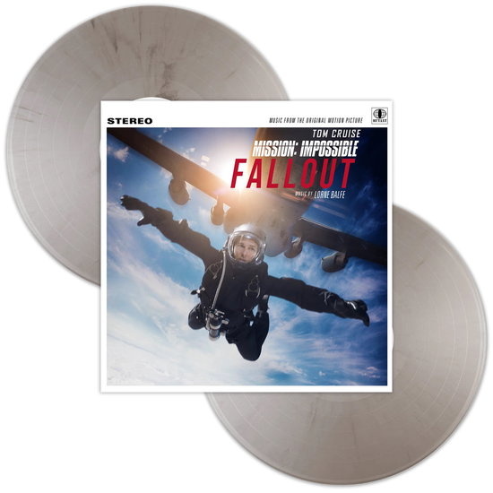 Audio Mission: Impossible - Fallout Lorne Balfe