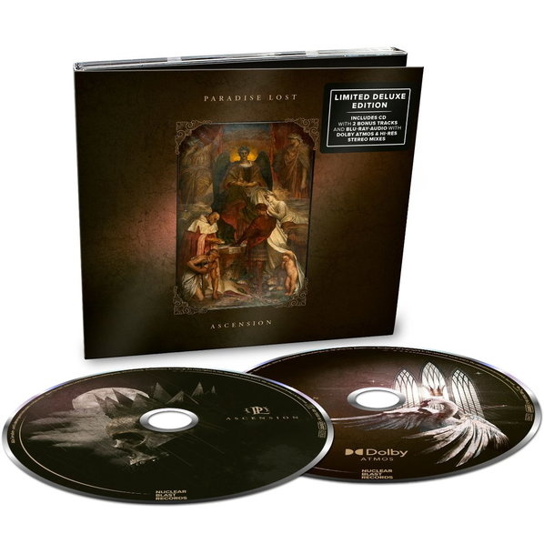 Audio Ascension (Limited Edition) Paradise Lost