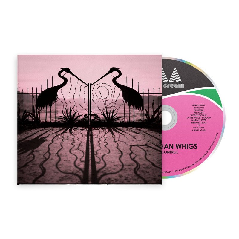 Audio Soft Control The Afghan Whigs