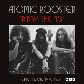 Audio Friday the 13th Atomic Rooster