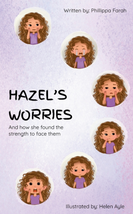 Book Hazel's Worries Phillippa Farah