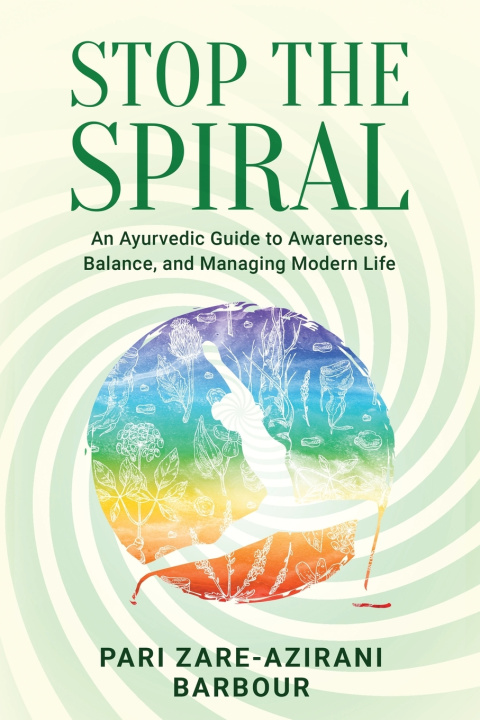 Book Stop the Spiral Pari zare-Azırani Barbour