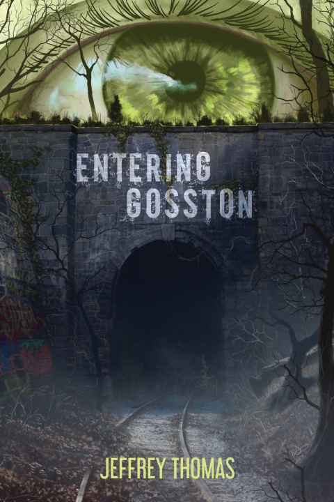 Kniha Entering Gosston Jeffrey Thomas