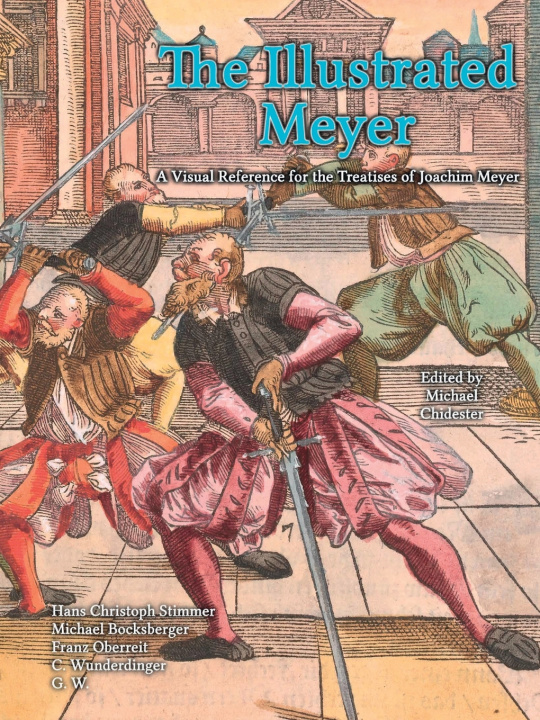 Kniha The Illustrated Meyer Joachim Meyer