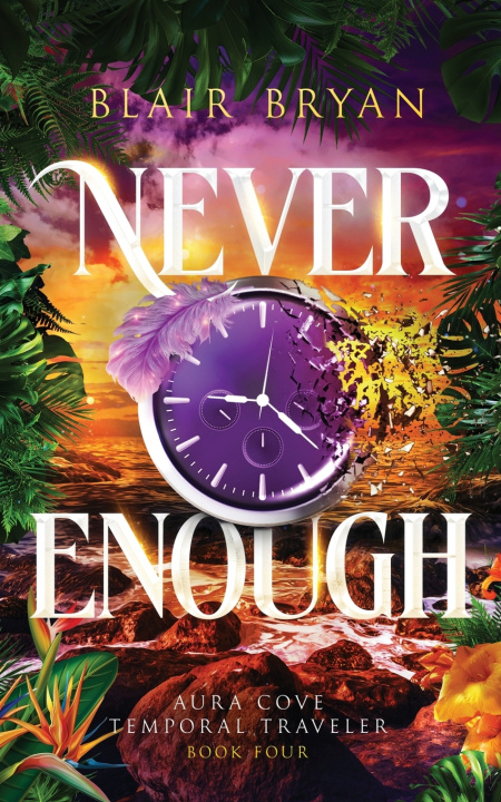 Buch Never Enough Blair Bryan