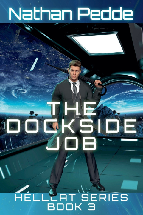 Kniha The Dockside Job Nathan Pedde