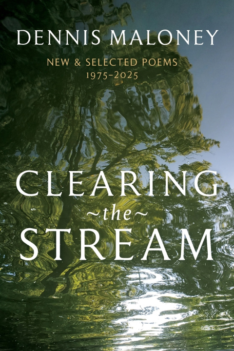 Livre Clearing the Stream Dennis Maloney