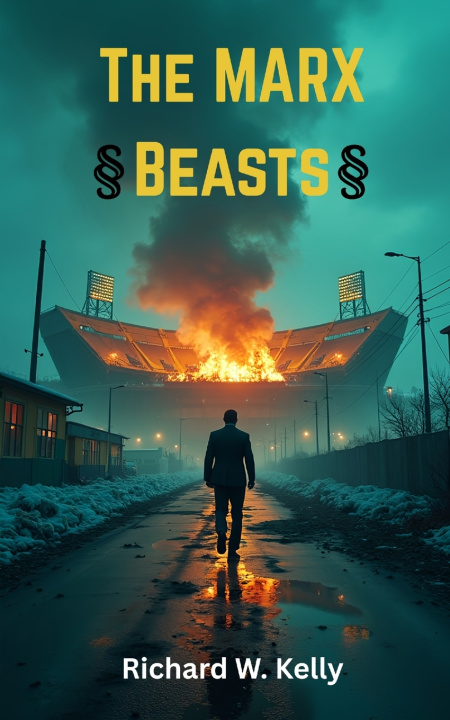Kniha The MARX Beasts Richard W. Kelly