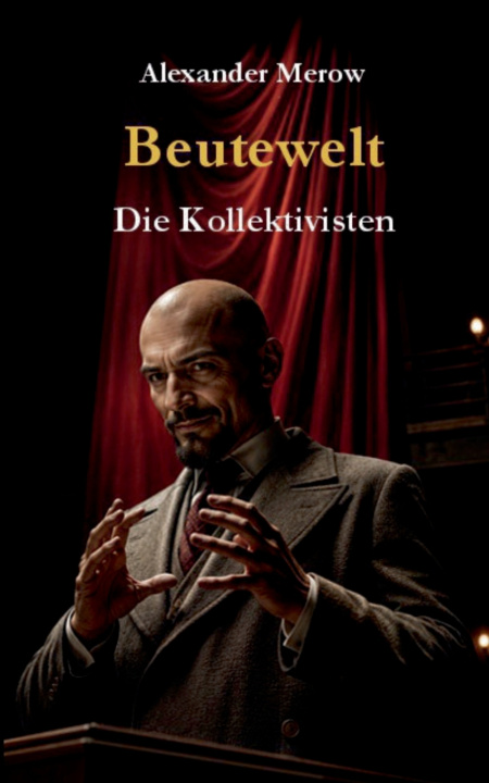 Book Beutewelt Alexander Merow