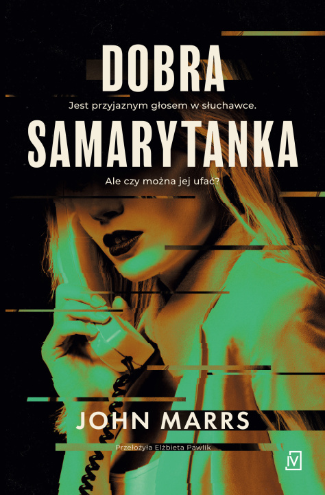 Buch Dobra Samarytanka John Marrs