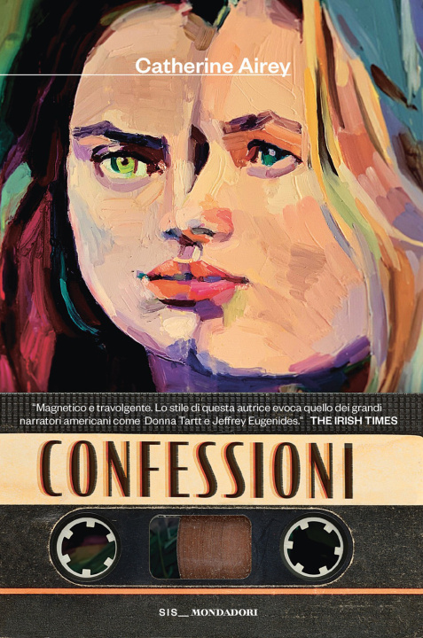 Book Confessioni Catherine Airey