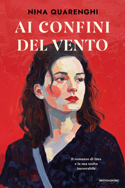 Kniha Ai confini del vento Nina Quarenghi