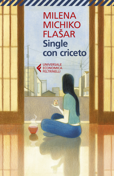 Kniha Single con criceto Milena Michiko Flasar