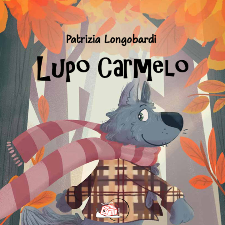 Book Lupo Carmelo Patrizia Longobardi