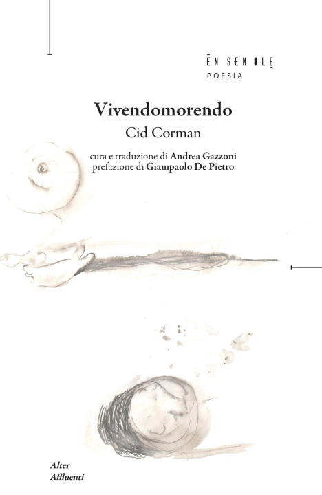 Kniha Vivendomorendo Cid Corman