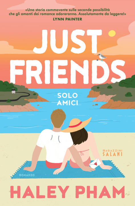 Boek Just friends. Solo amici Haley Pham