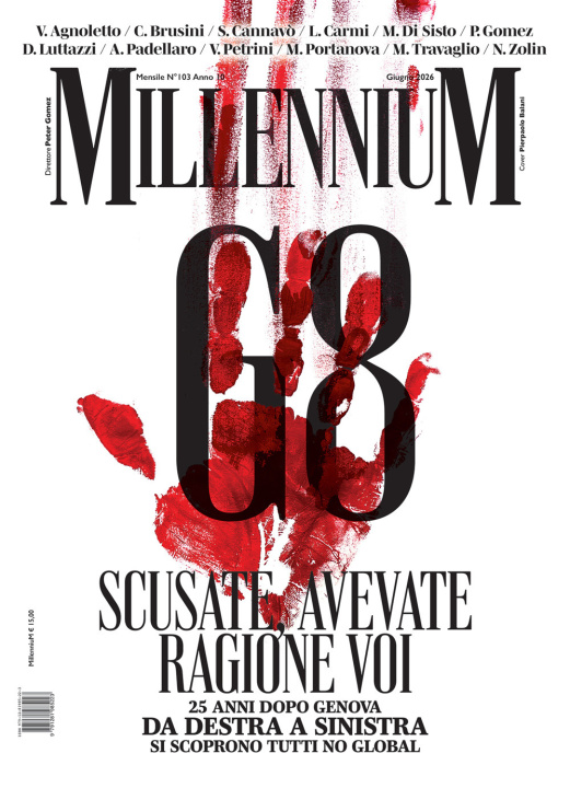 Livre MillenniuM 