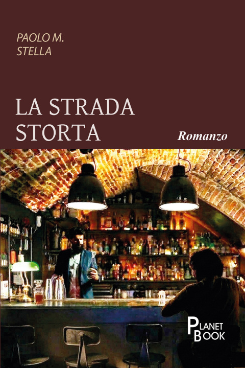 Книга strada storta Paolo M. Stella