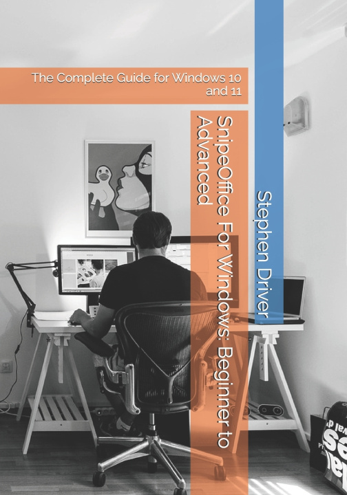 Book SnipeOffice For Windows Stephen Driver