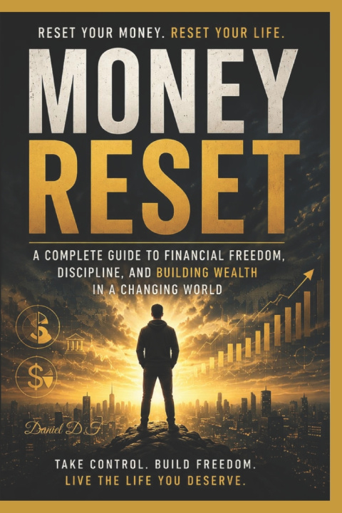 Kniha Money Reset Daniel Di Taranto