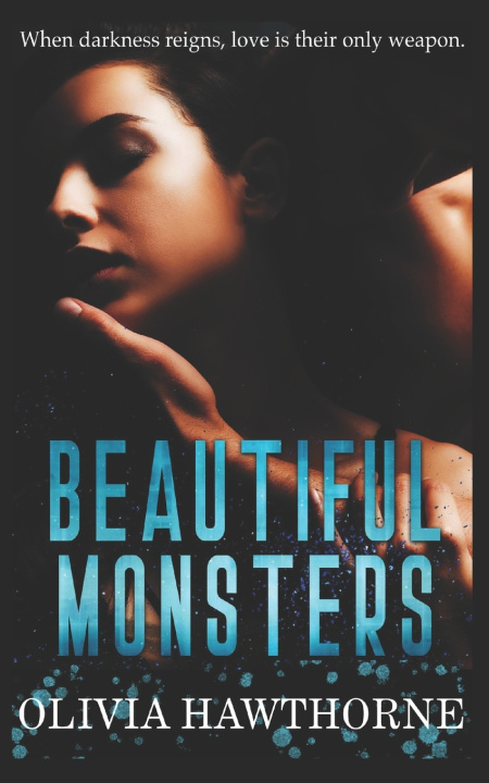 Boek Beautiful Monsters Jaden Wilkes