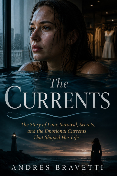Book THE CURRENTS Andres Bravetti