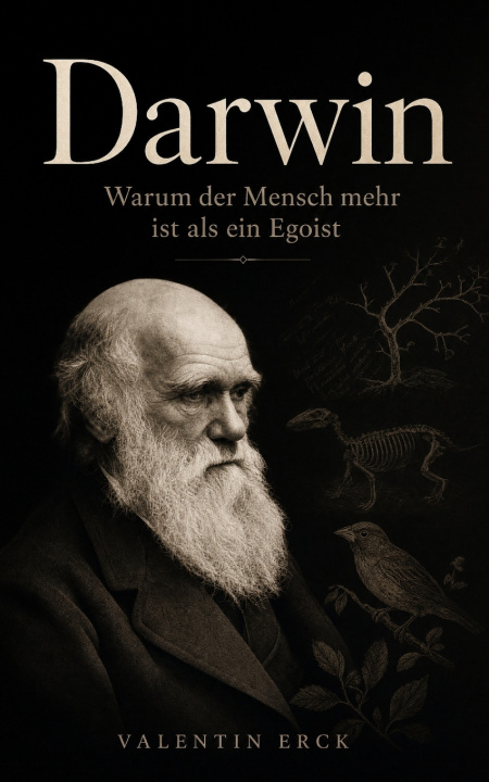 Libro Darwin Valentin Erck