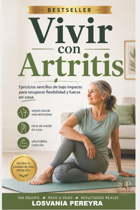 Buch VIVIR CON ARTRITIS LOSVANIA PEREYRA