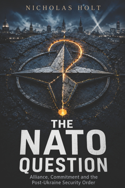 Kniha THE NATO QUESTION NICHOLAS HOLT