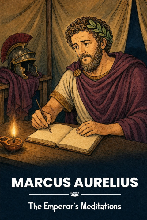 Book Marcus Aurelius Noah Watkins