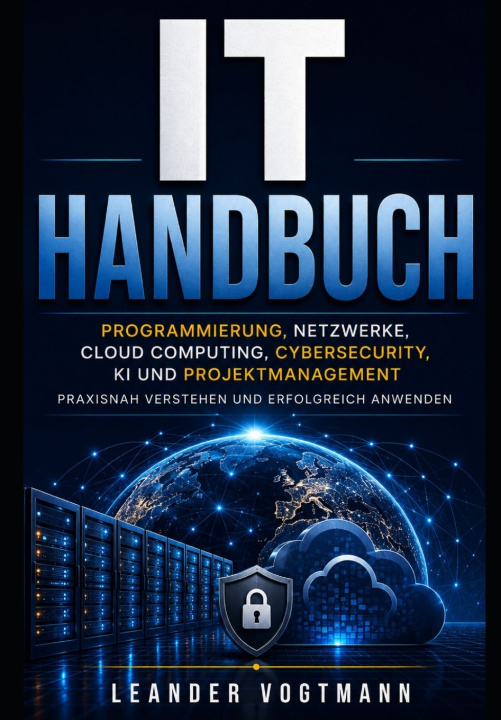 Book IT Handbuch Leander Vogtmann