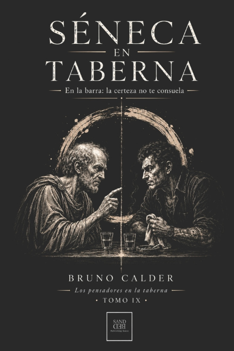 Libro SÉNECA EN TABERNA Bruno Calder