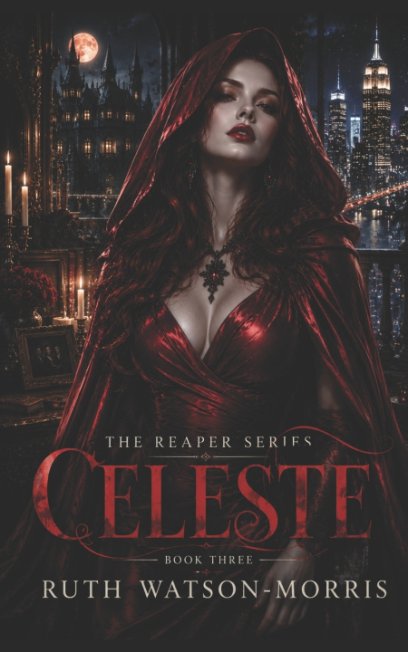 Book Celeste Ruth Watson-Morris