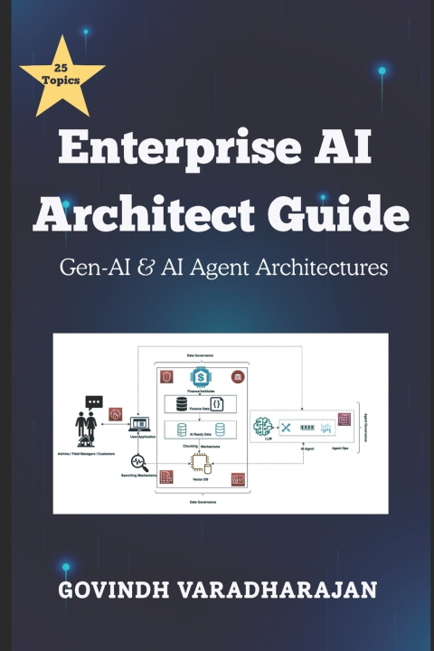 Book Enterprise AI Architect Guide Govindh Varadharajan