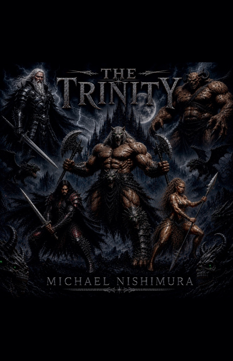 Könyv The Trinity Michael Nishimura