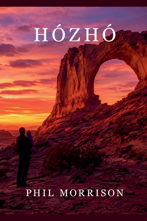 Βιβλίο Hozho Phil MORRISON