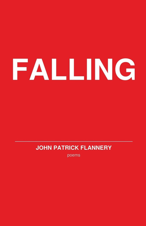 Kniha FALLING John Patrick Flannery