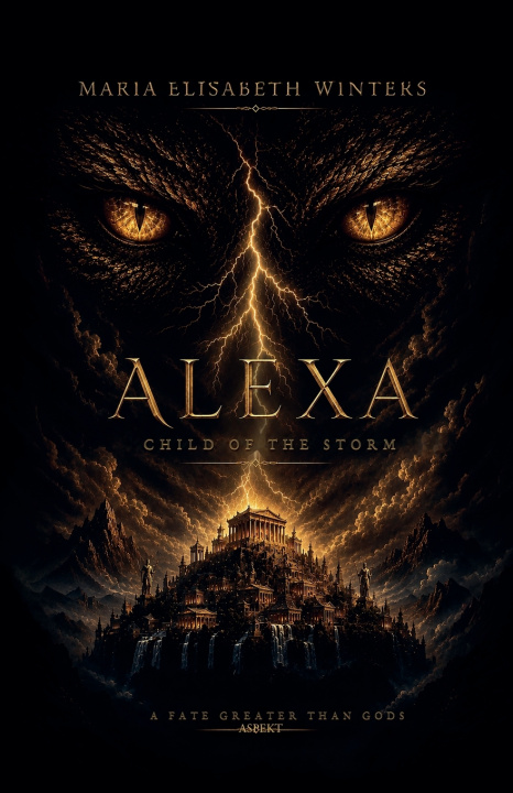 Kniha Alexa Maria Elisabeth Winters
